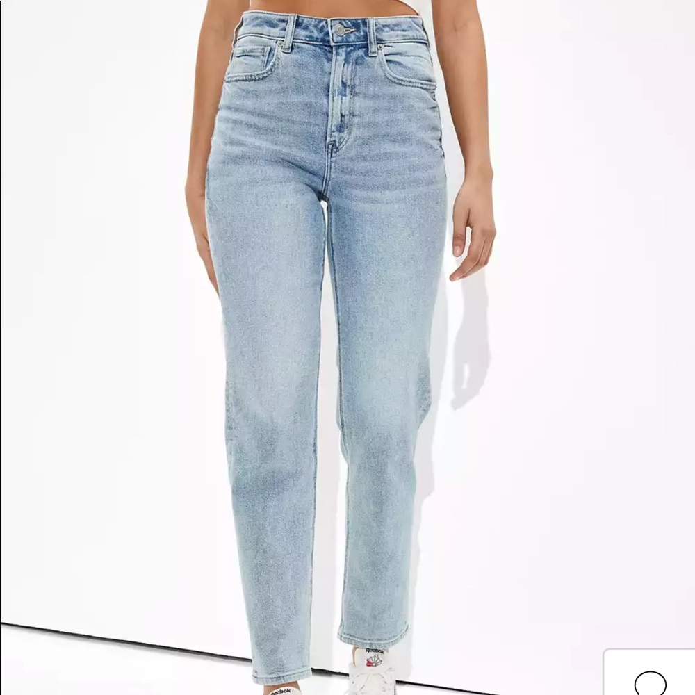American Eagle Mom Jeans